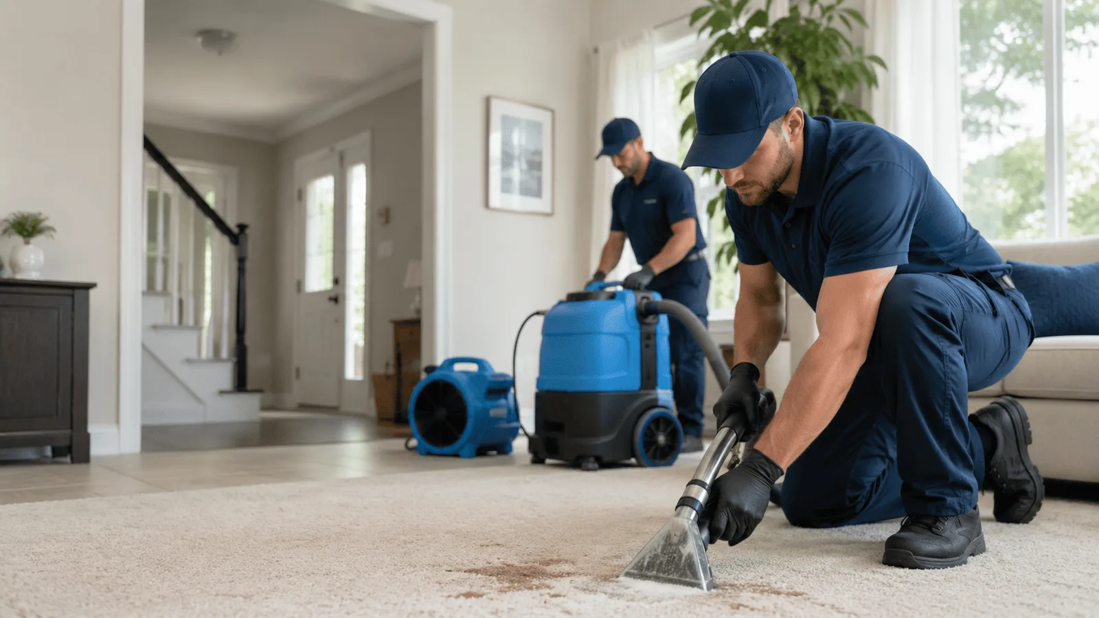 Pet Stain Carpet Cleaning in Ardmore, PA near me